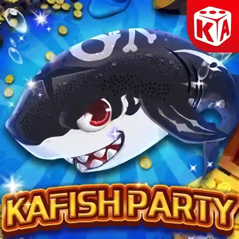 Bữa tiệc cá KA casino